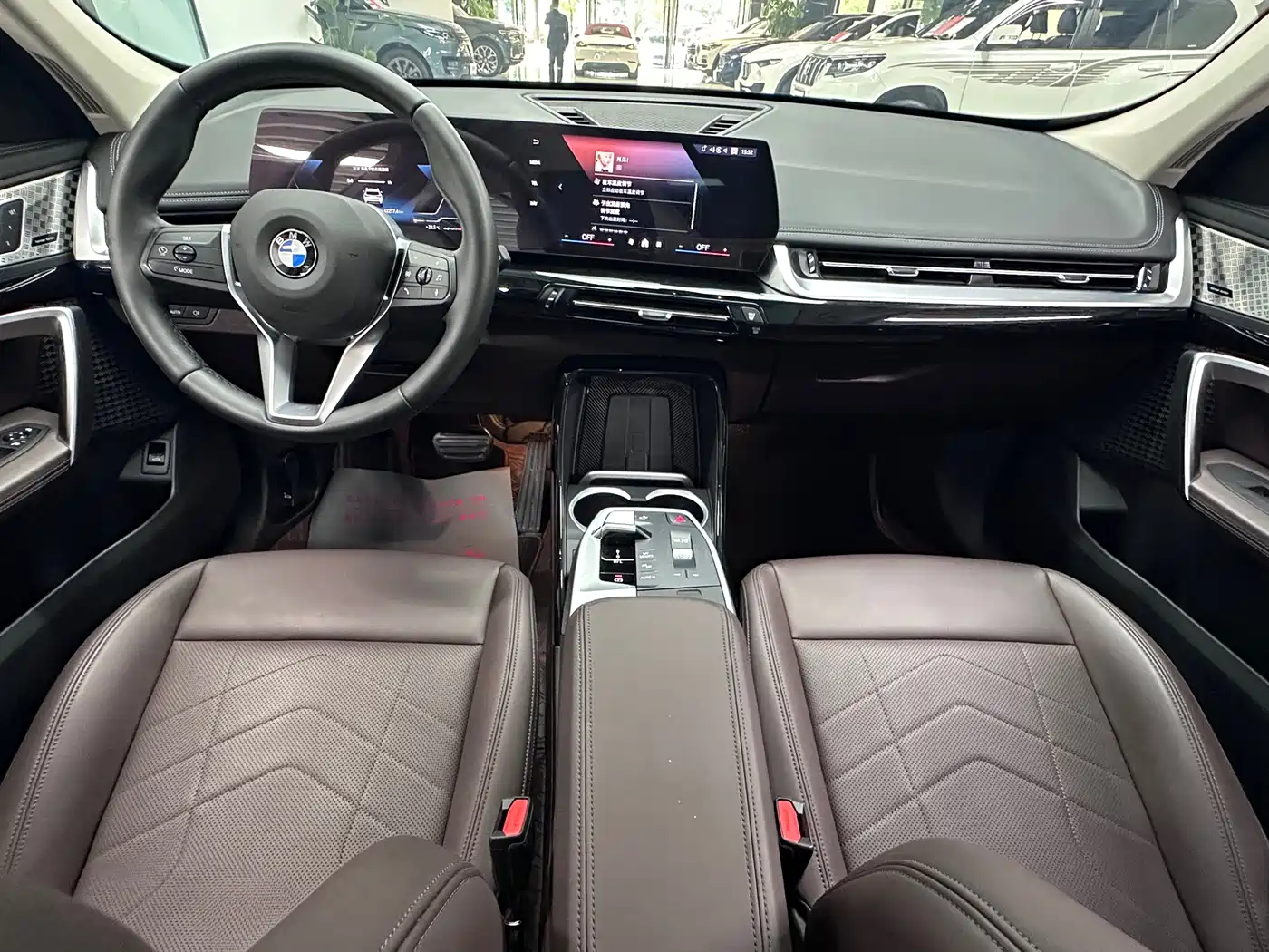 BMW X1 2023 sDrive25Li X Design Package фото 9