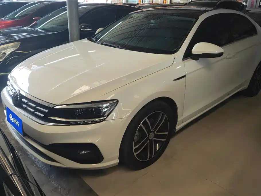Volkswagen Lamando 2019 280TSI DSG Comfort Edition China VI фото 2