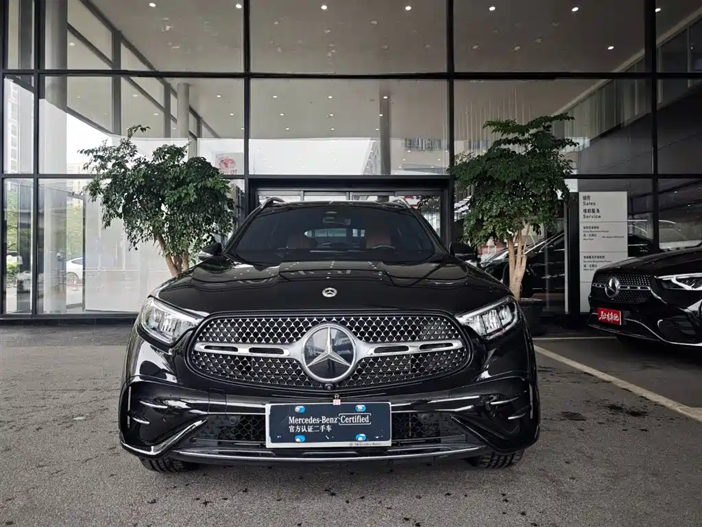 Mercedes-Benz GLC 2025 Facelift GLC 300 L 4MATIC Dynamic 7-seater фото 4
