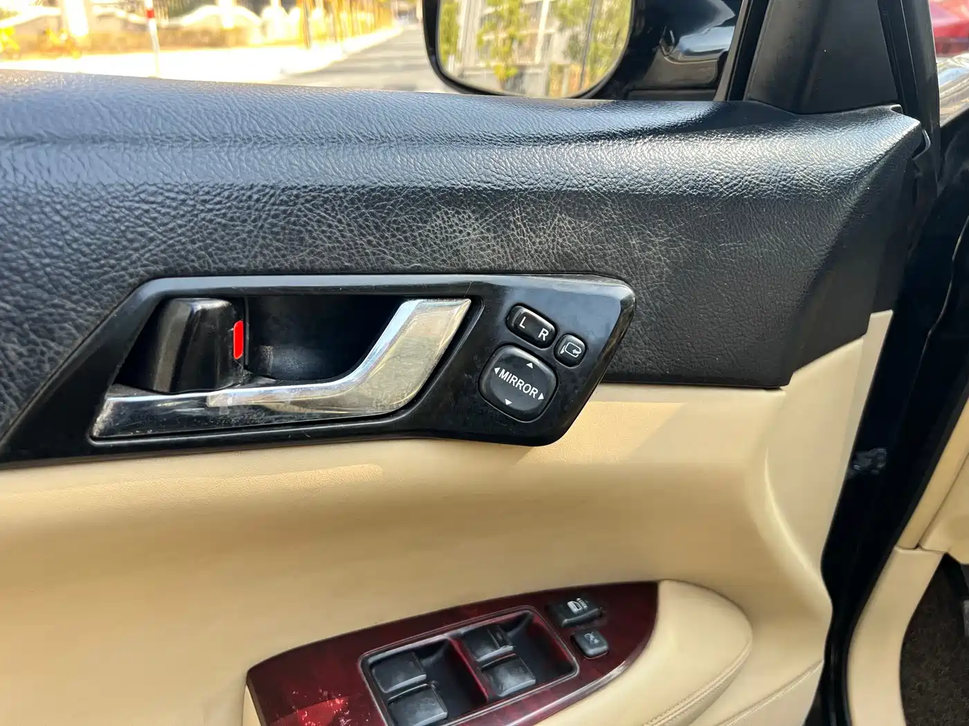 Toyota Reiz 2009 2.5S AVX Edition фото 19