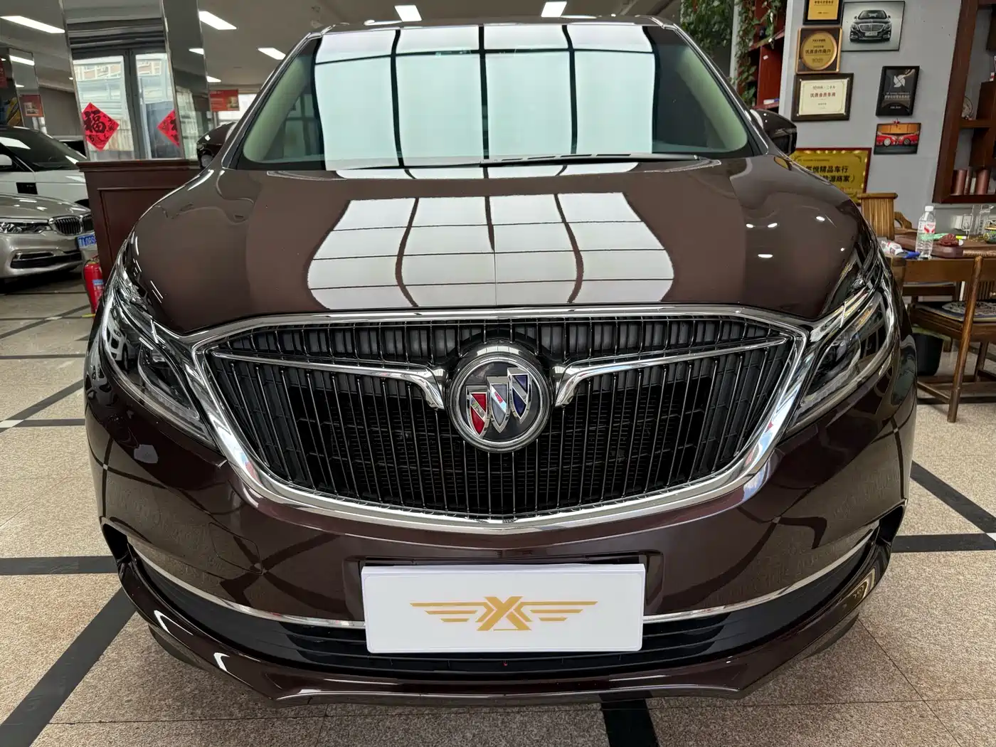 Buick GL8 2018 ES 28T Luxury Type China VI фото 2
