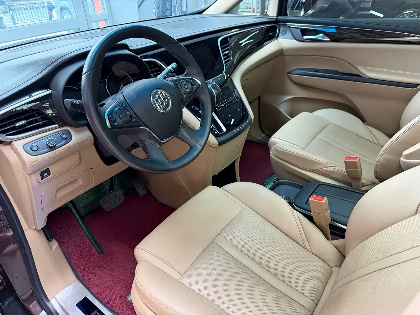 Buick GL8 2018 ES 28T Luxury Type China VI фото 16