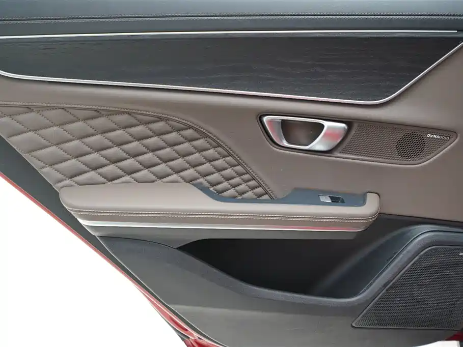 BYD Han 2022 DM-i 121KM Premium фото 14