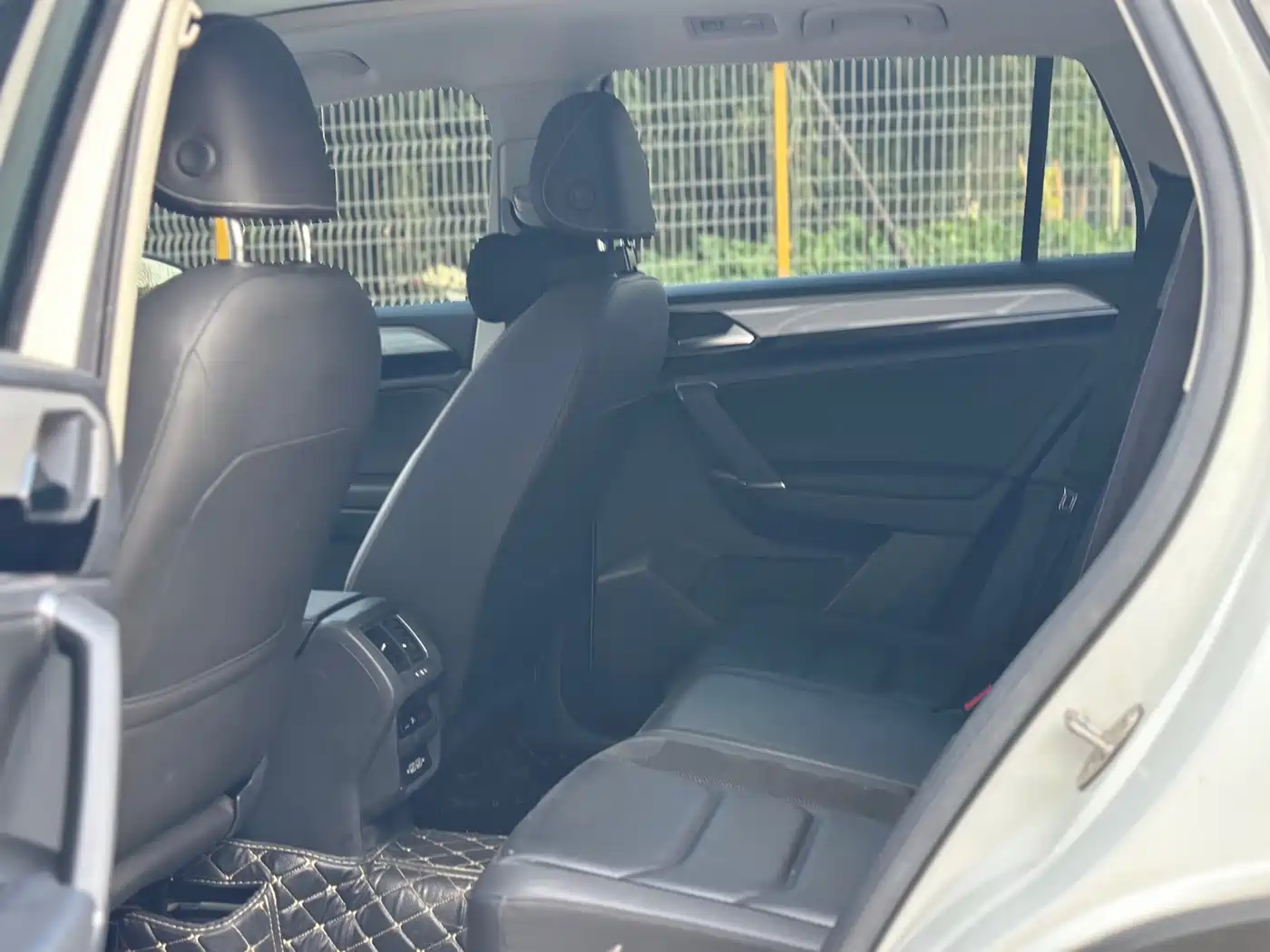 Volkswagen Tayron 2019 330TSI 2WD Luxury China VI фото 7