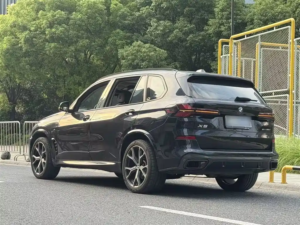 BMW X5 2023 xDrive 30Li Premium M Sport Package фото 4