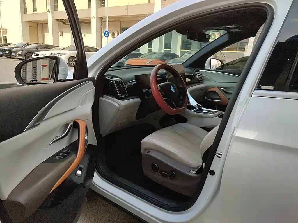 BYD Song Pro New Energy 2022 2022 DM-i 51km Premium
