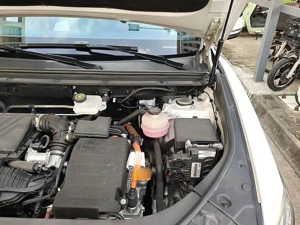 BYD Song Pro New Energy 2022 2022 DM-i 51km Premium