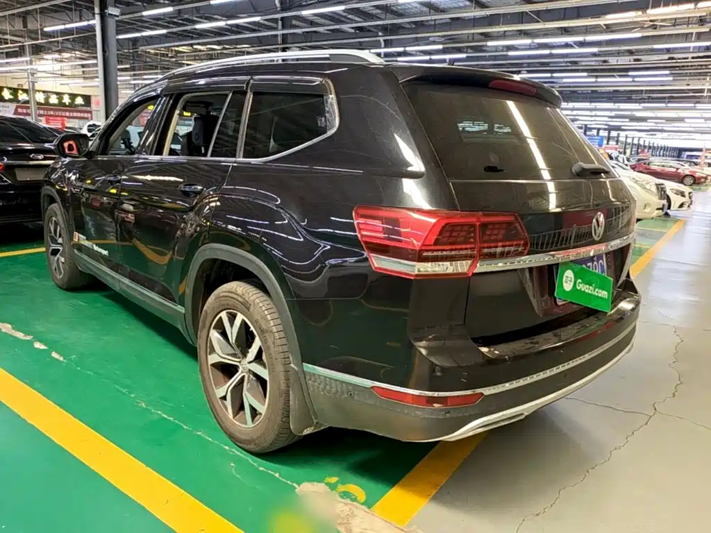 Фото 5 - Volkswagen Teramont
