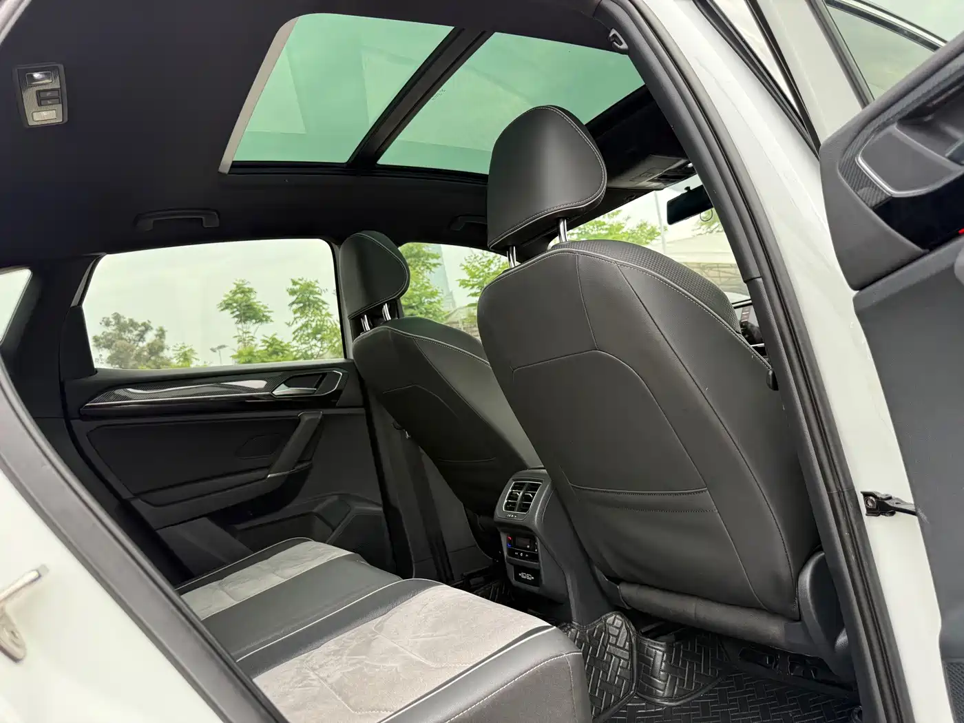 Volkswagen Tayron X 2020 380TSI 4WD Flagship Smart Edition фото 15