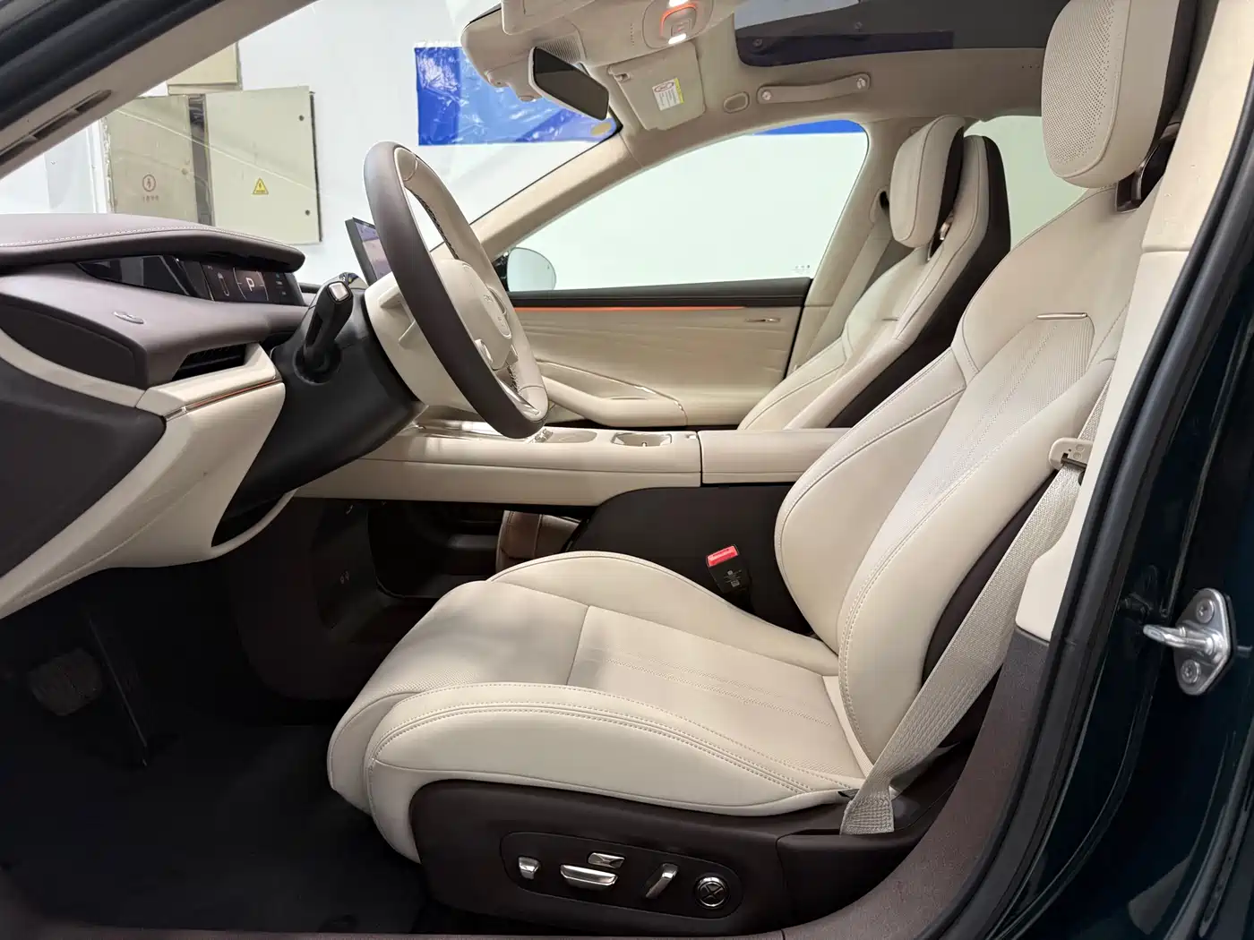 Xiaomi Auto Xiaomi SU7 2026 Rear-Wheel Drive Edition фото 7