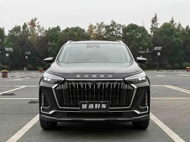 Exeed Exeed Landmark 2023 400T AWD Star Premium 6-Seater