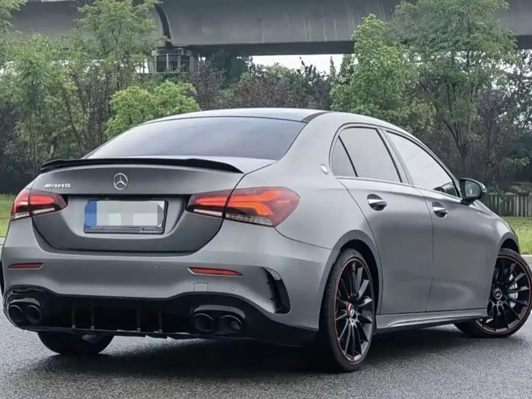 Mercedes-Benz A-Class AMG 2020 AMG A 35 L 4MATIC фото 23