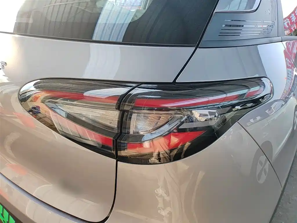 Geely Galaxy Starry Wish 2026 Model 310km Dream Edition фото 8
