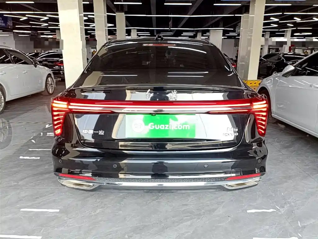 Hongqi H5 2023 2.0T Auto Smart Connect Flag Comfort фото 6