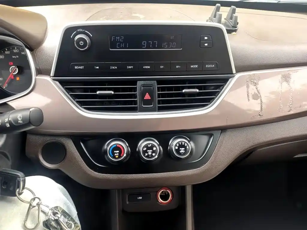 Baojun 310W 2017 2017 1.5L Manual Comfort China V