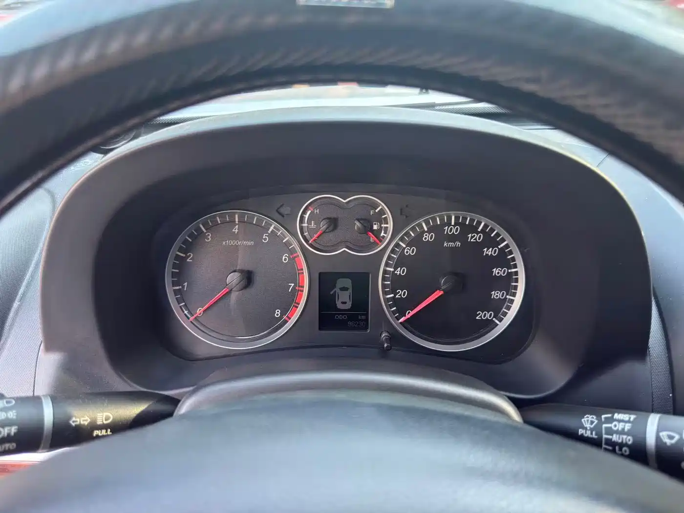 Haval H5 Classic 2015 2.0T Manual 4WD Premium фото 31