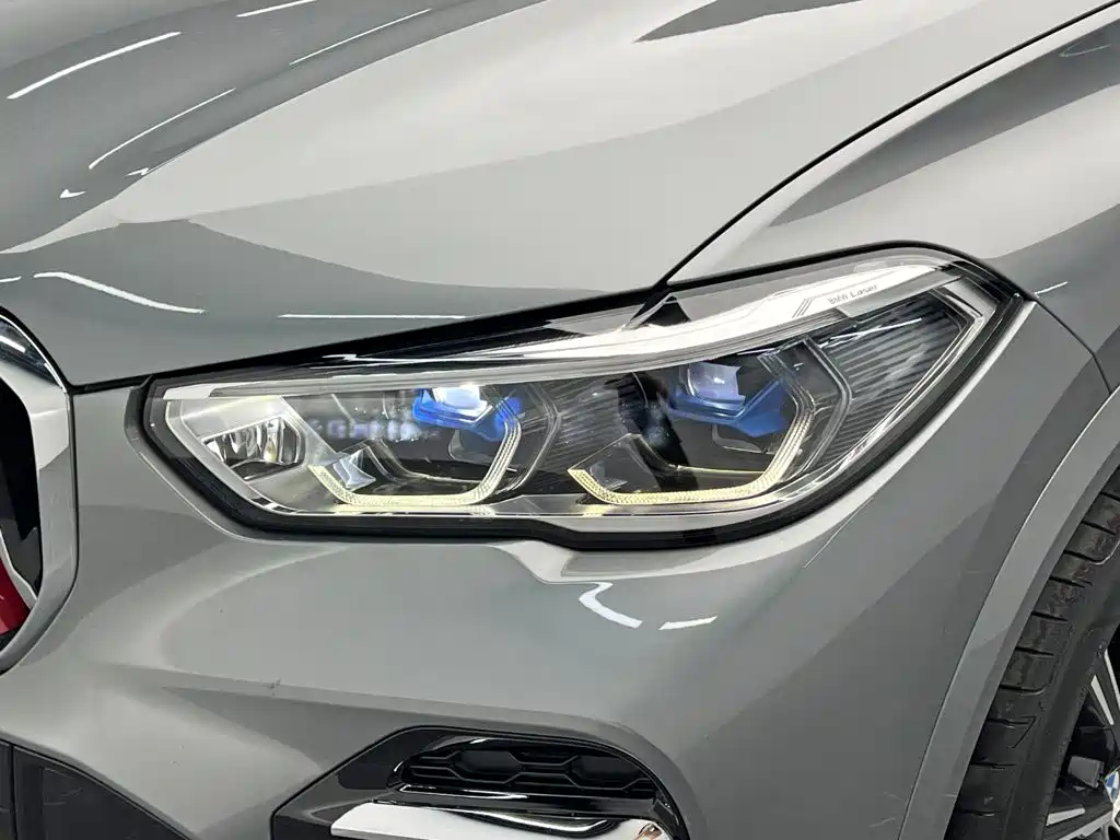 BMW X5 2022 2022 Facelift xDrive 30Li Premium M Sport Package
