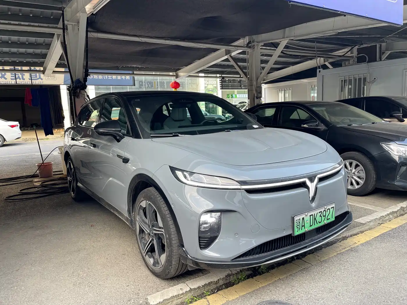 Voyah Auto Voyah Zhiyin 2024 Long Range Super Charging Edition фото 3