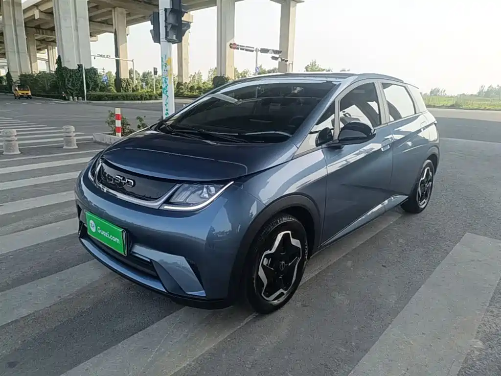 BYD Dolphin 2025 420km Vitality Edition