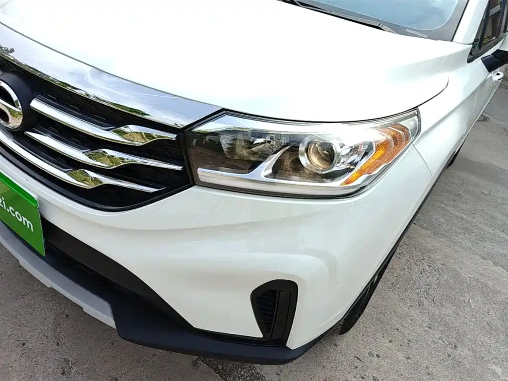 GAC Trumpchi Trumpchi GS4 2019 270T Manual 2WD Elite Edition фото 24