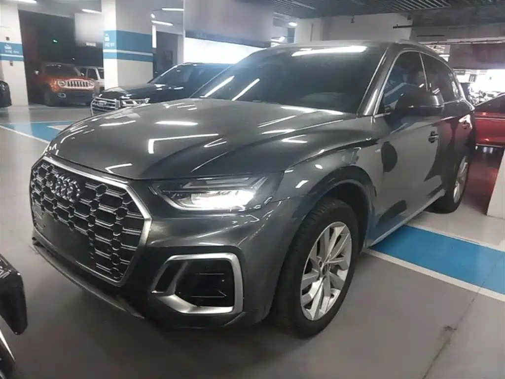Audi Q5L 2021 40 TFSI Luxury Dynamic
