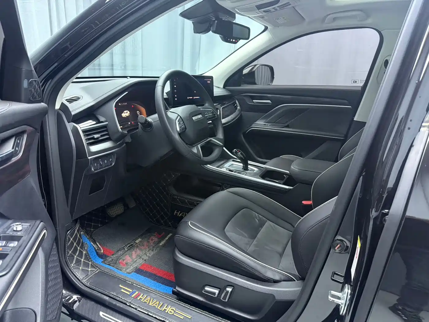 Haval H6 2021 Model National Trend Edition 1.5T Auto Champion фото 14