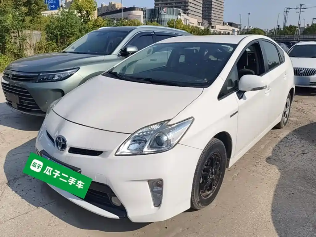 Toyota Prius 2014 2012 1.8L Standard Edition