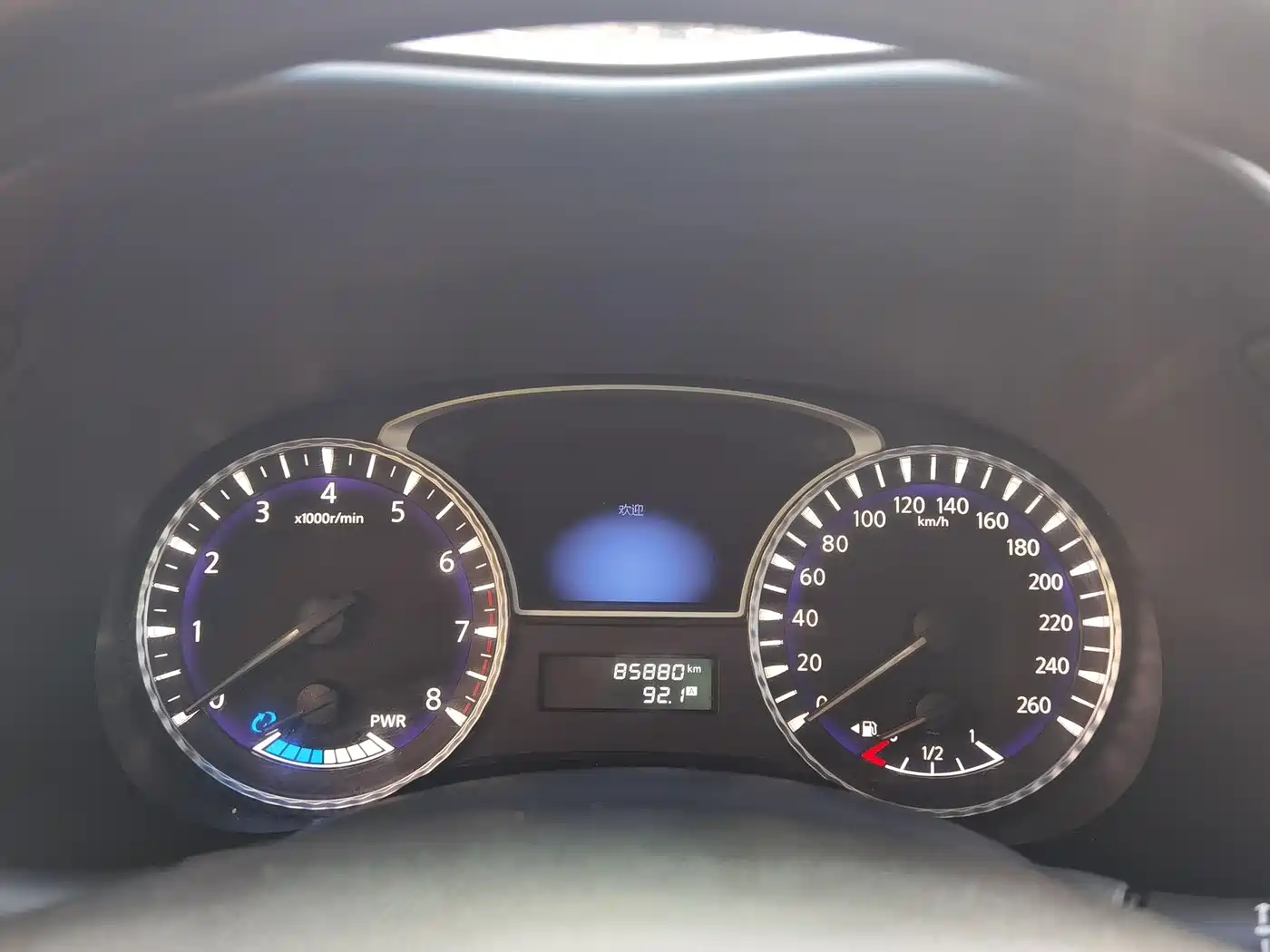 Infiniti QX60 (Import) 2016 2014 Model 2.5 S/C Hybrid 2WD Excellence Edition