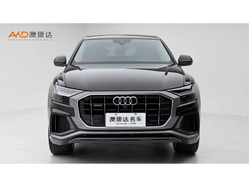Audi Q8 2022 55 TFSI Luxury Dynamic фото 2