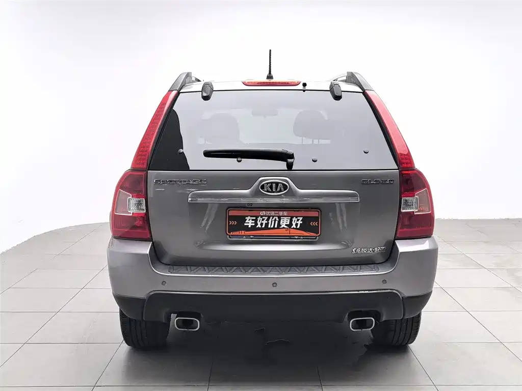 Kia Sportage 2012 2.0L Automatic 2WD GLS фото 4