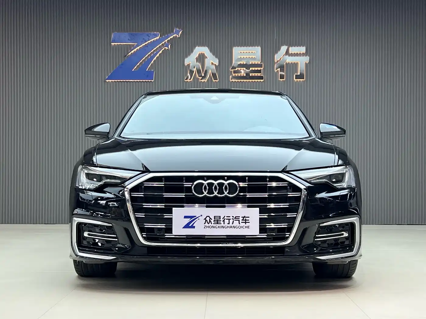 Audi A6L 2023 40 TFSI Luxury Dynamic фото 2