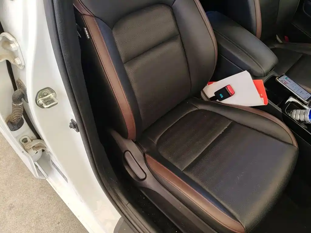 Kia Kaishen 2018 2017 1.8L Automatic GLS