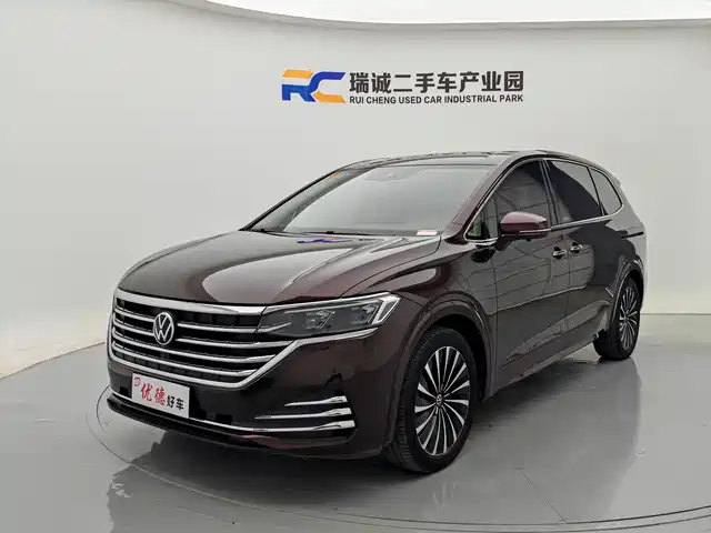 Volkswagen Viloran 2020 380TSI Premium
