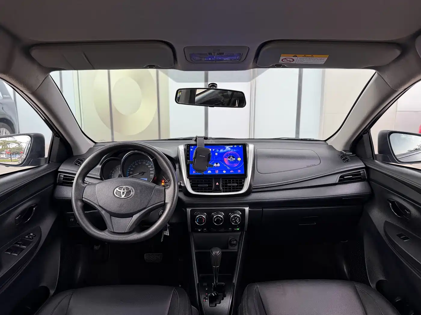 Toyota Vios FS 2020 2019 1.5L CVT Fengchi Edition