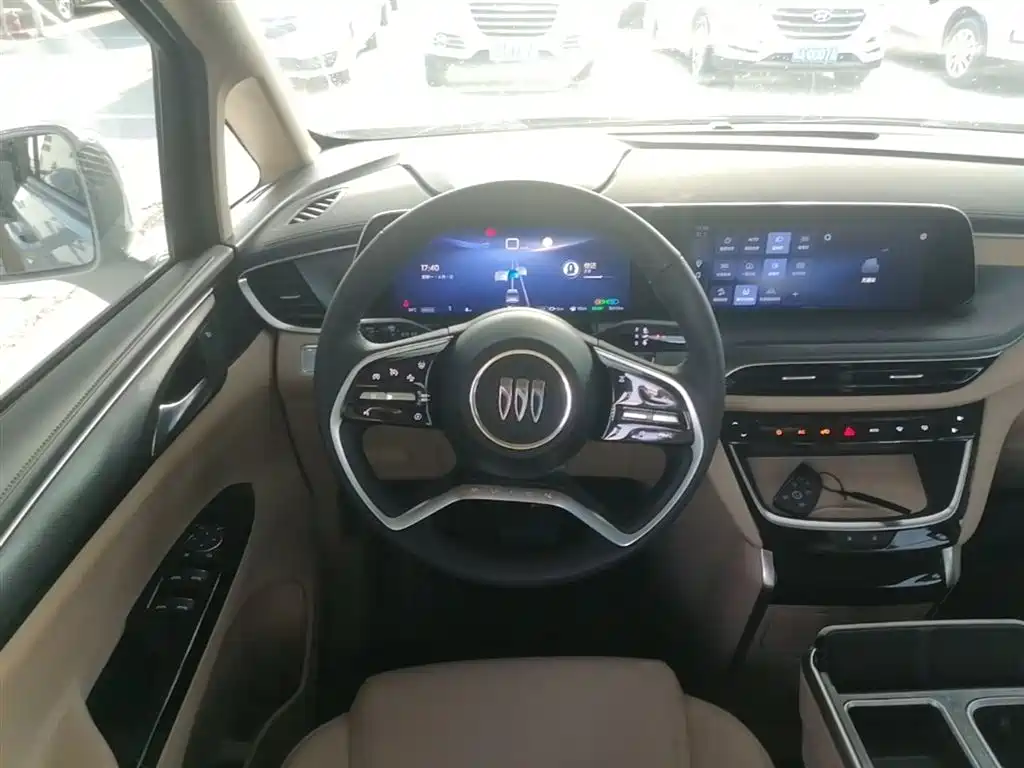Buick GL8 New Energy 2025 Landlux Smart Edition 7-seater фото 11
