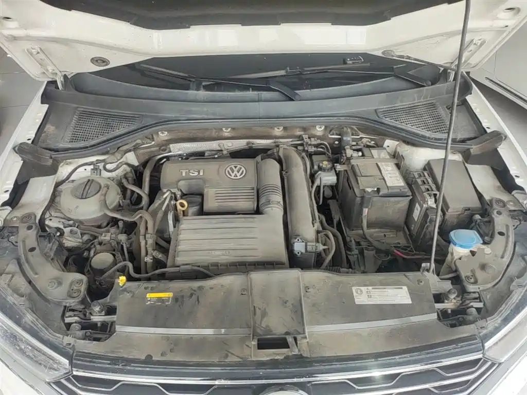 Volkswagen T-ROC 2020 280TSI DSG 2WD Comfort фото 20