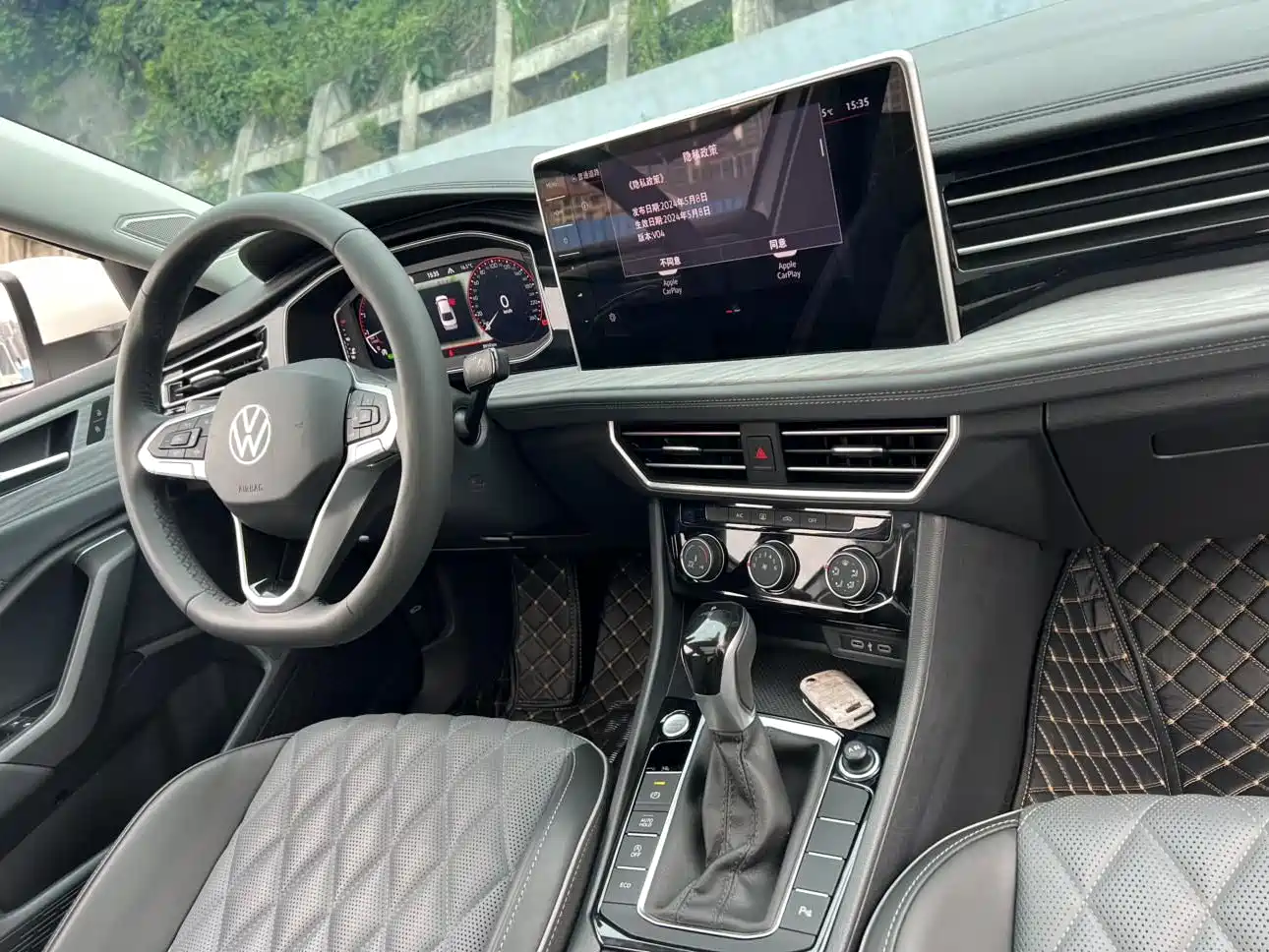 Volkswagen Sagitar 2025 300TSI DSG Surpass Edition фото 13