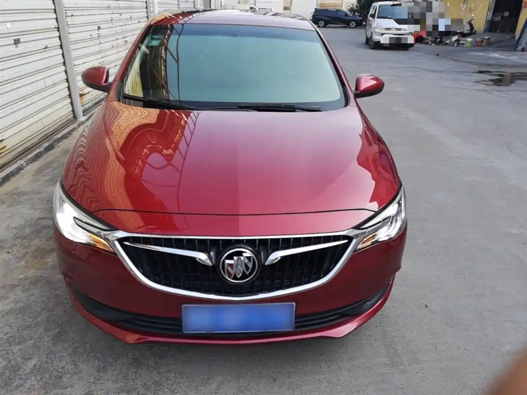 Buick Excelle 2019 18T Auto Connected Elite China VI фото 3