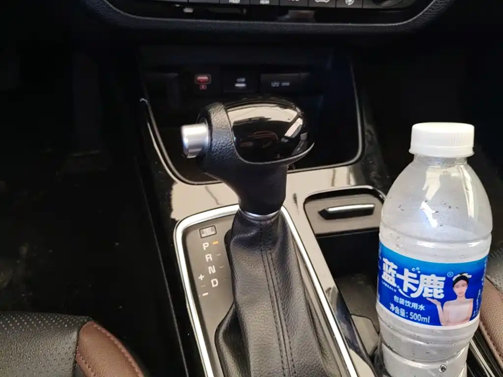 Kia Kaishen 2018 2017 1.8L Automatic GLS