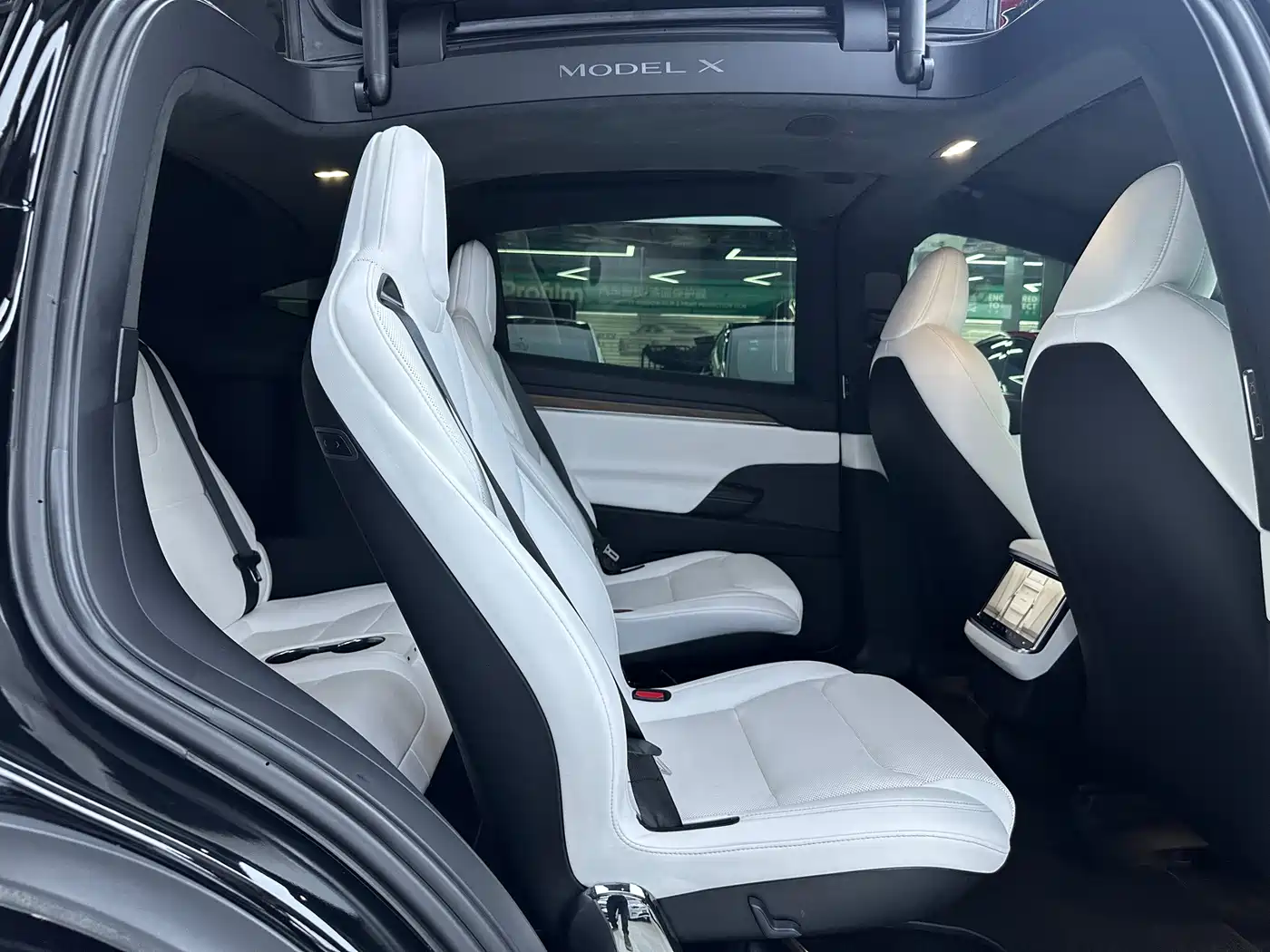 Tesla Model X 2023 2023 Dual Motor All-Wheel Drive Edition
