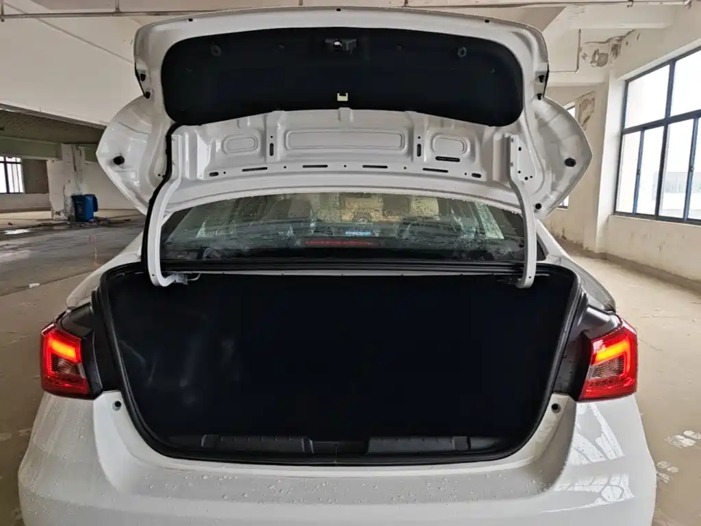 Guojin Auto Junxing 2025 2023 Standard