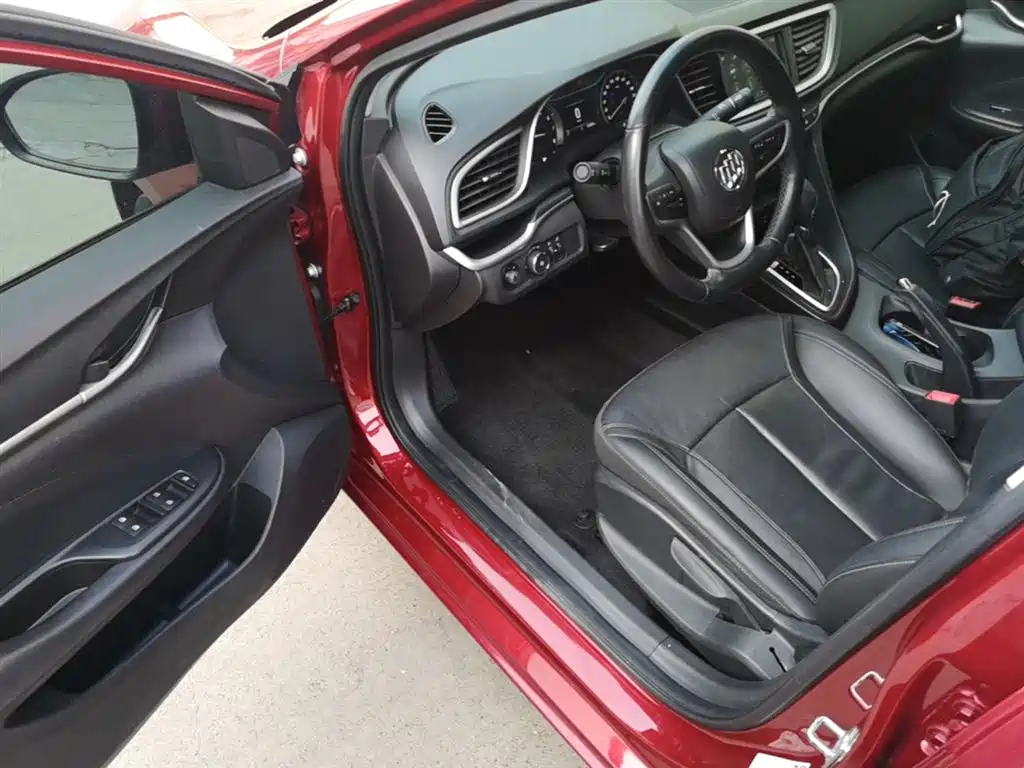 Buick Excelle 2019 18T Auto Connected Elite China VI фото 16