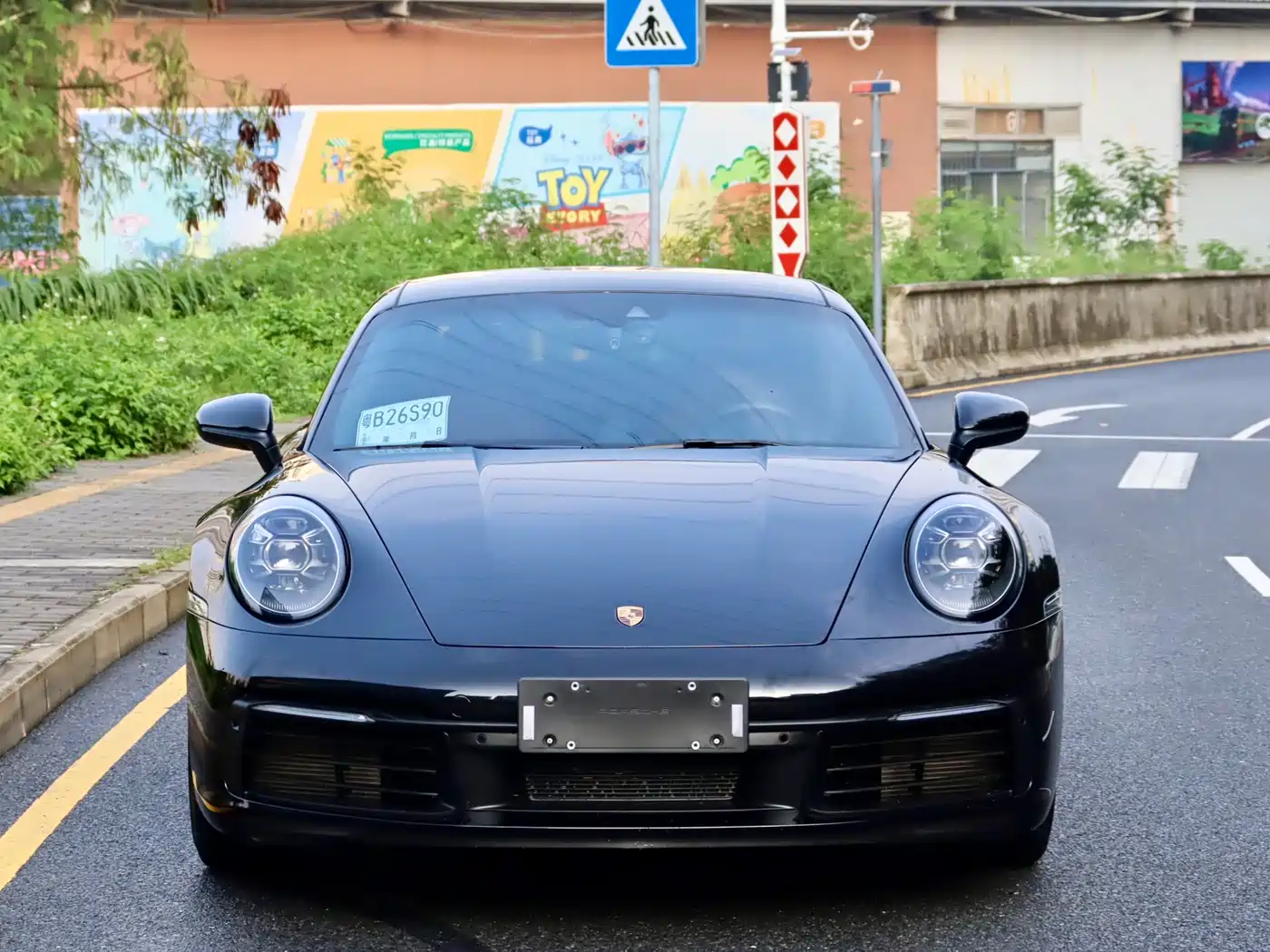 Porsche 911 2022 Carrera 3.0T фото 3