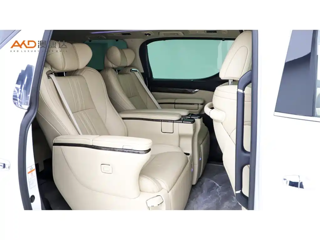 Toyota Alphard 2019 Hybrid 2.5L Premium Edition фото 8