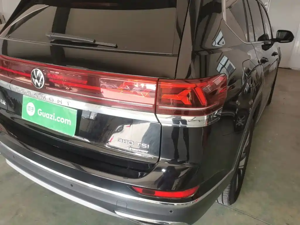 Volkswagen Teramont 2024 2024 380TSI 4WD Prestige Luxury Edition