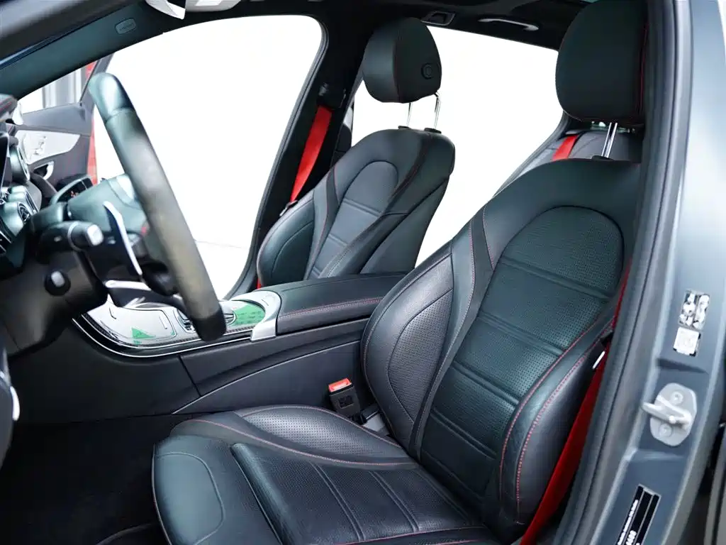 Mercedes-Benz C-Class AMG 2019 AMG C 43 4MATIC Estate Special Edition фото 29
