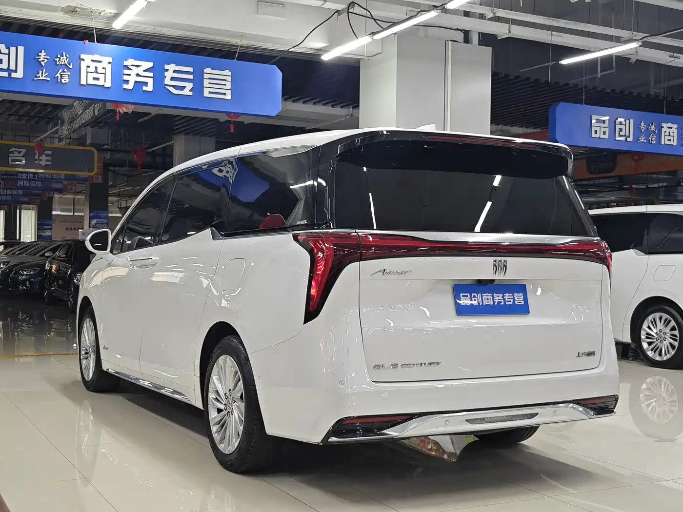 Buick Century 2023 2.0T 6-Seat World Edition фото 9