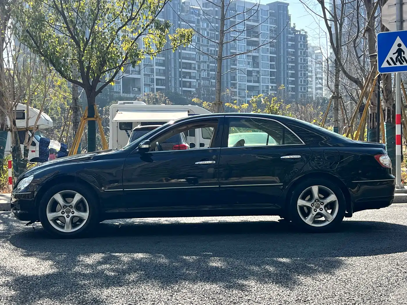 Toyota Reiz 2009 2.5S AVX Edition фото 8