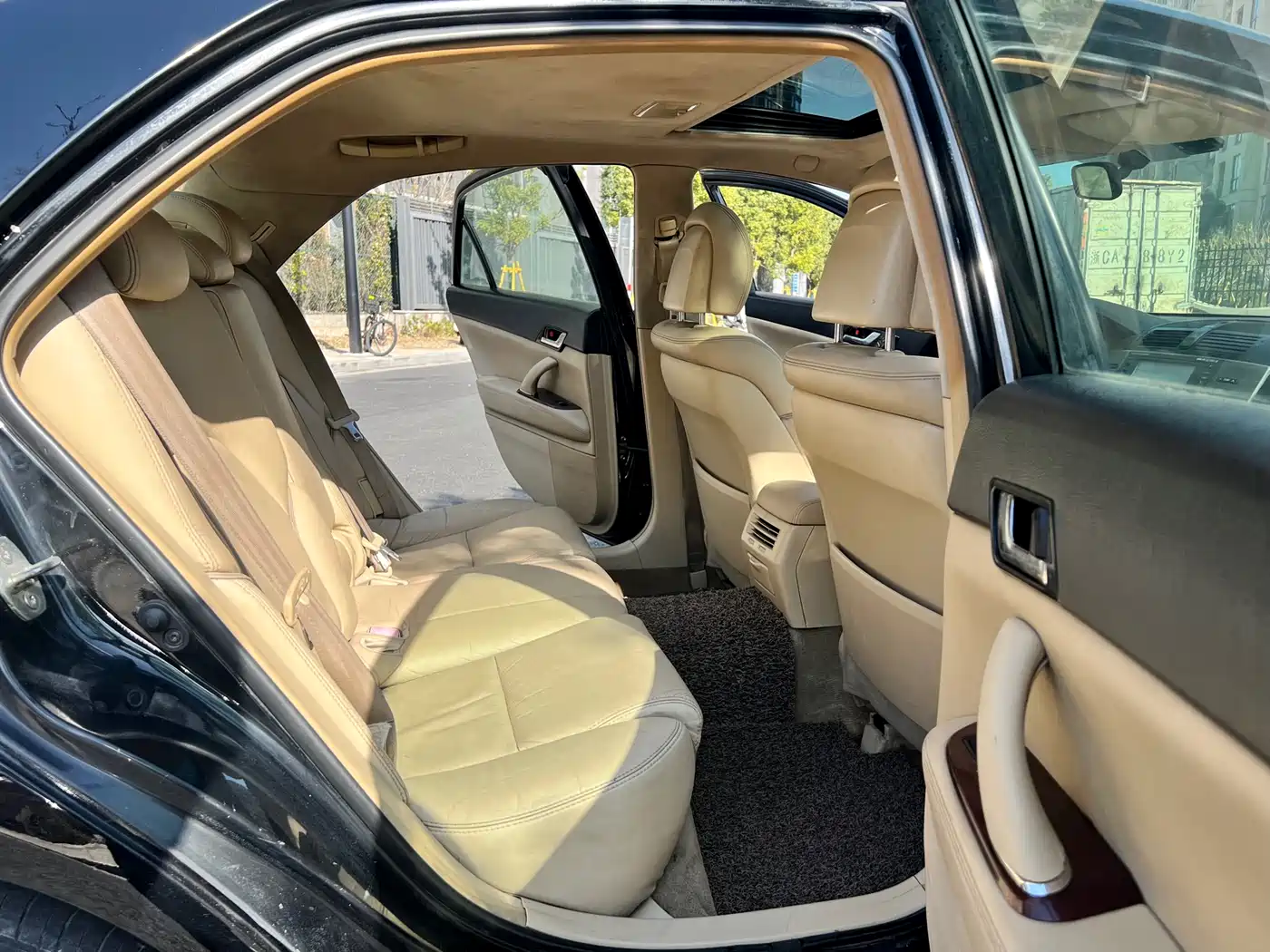 Toyota Reiz 2009 2.5S AVX Edition фото 15