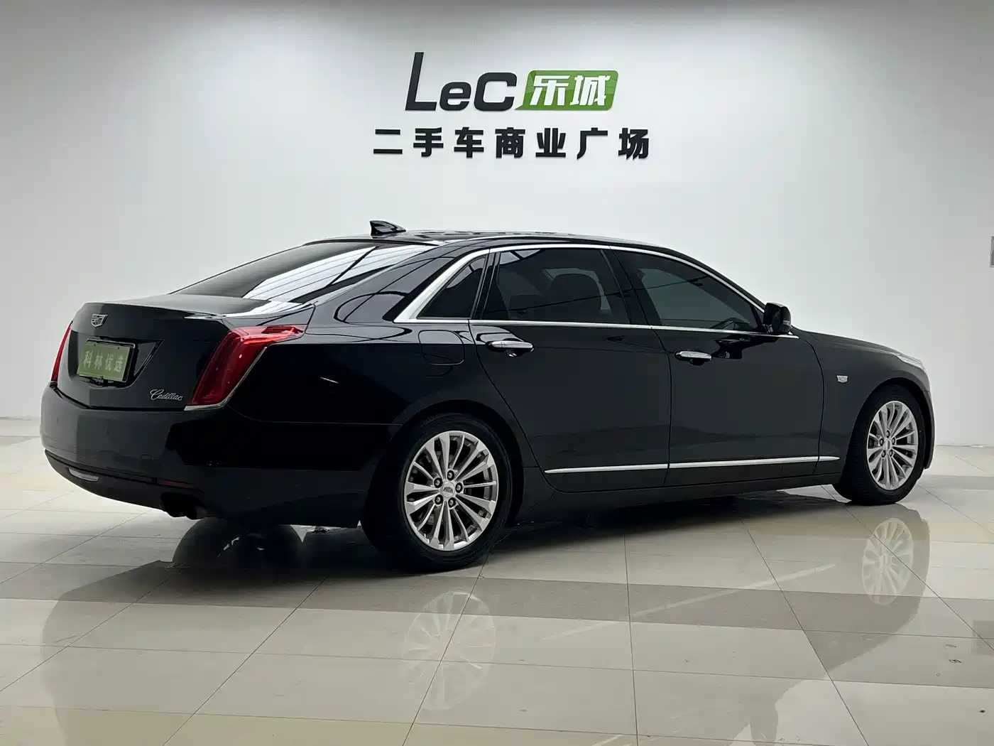 Cadillac CT6 2017 2016 28T Elite
